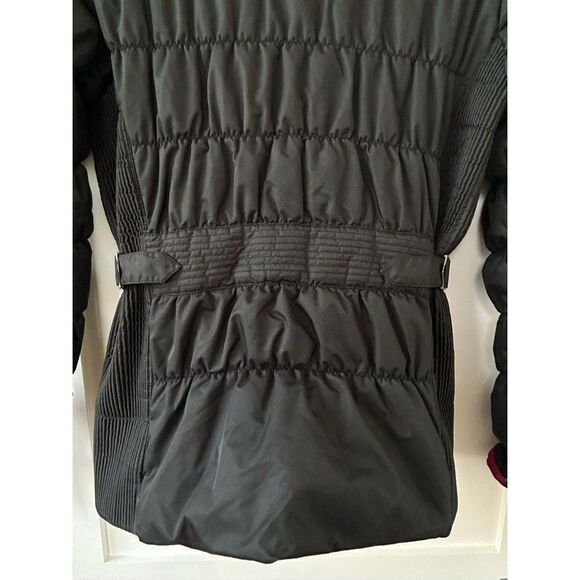 Sunice Primaloft Full Zip Insulated Puffer Jacket Womens Black Size 8 - Picture 8 of 8